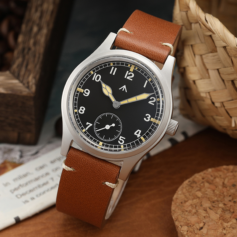 Militado D12 Vintage Watch VD7 – обзор и цена Smartwatch Vintage Watches For Men