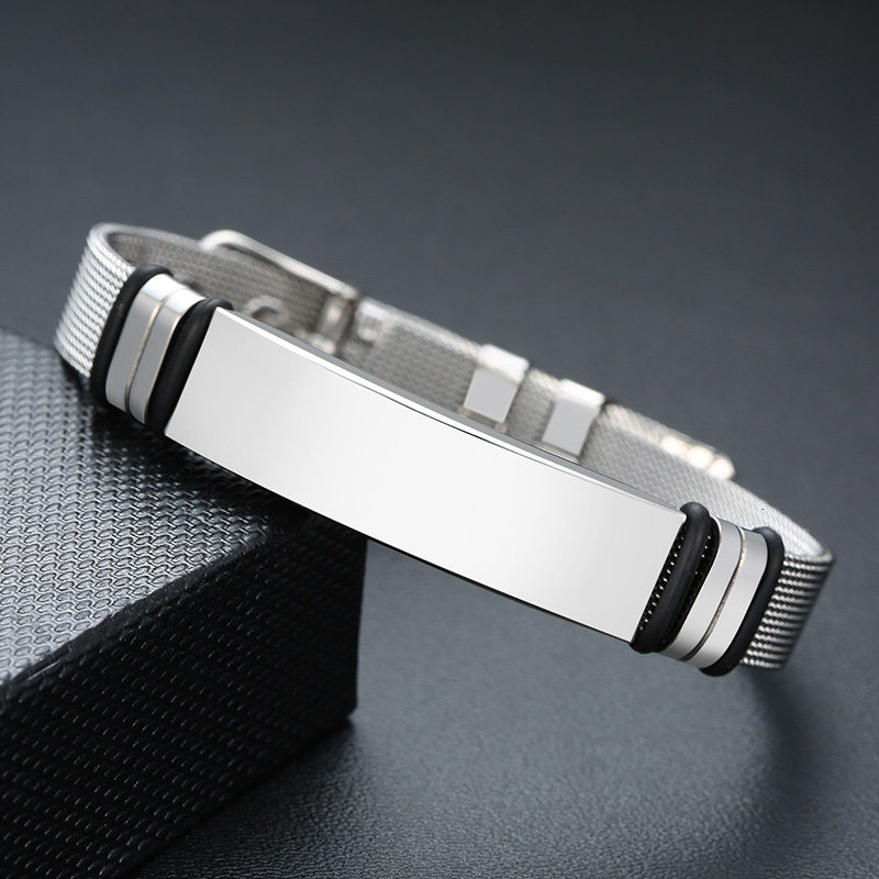 Vnox Mens Stainless Steel Cust – обзор и цена Mesh Stainless Strap