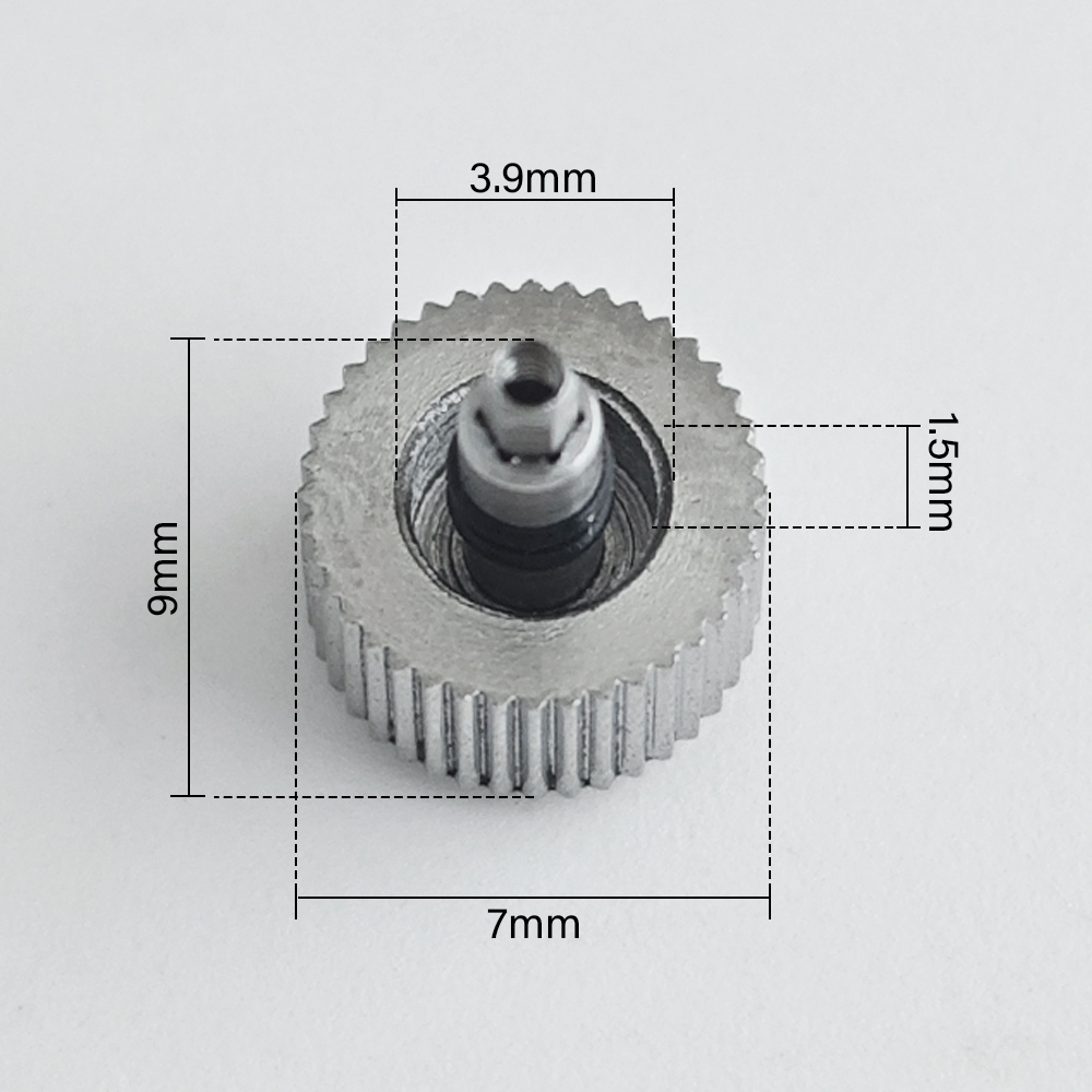Screw-in Case Replace High Qua – обзор и цена Watch Crown Stem