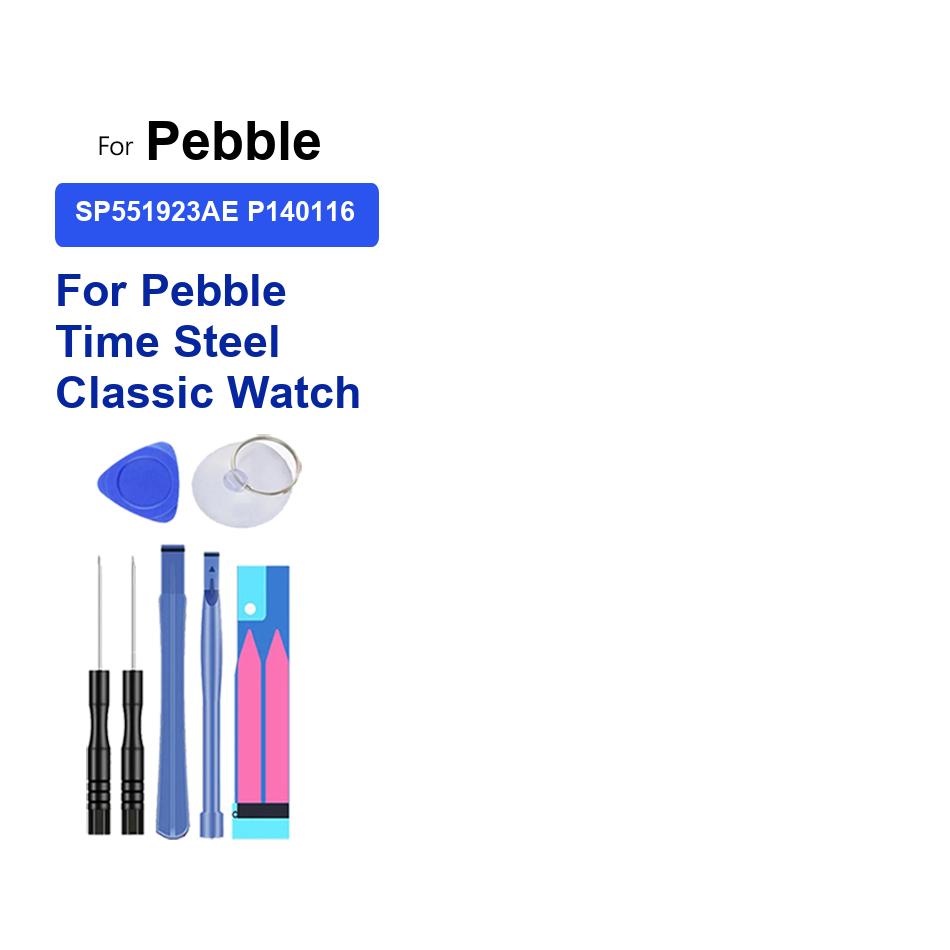 for Smart Watch Battery SP5519 – обзор и цена Smartwatch Pebble Watches