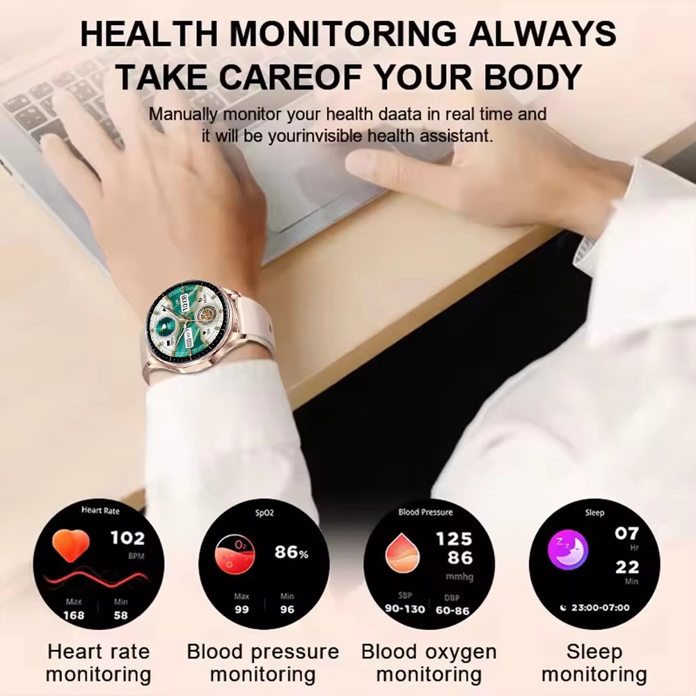 2 In 1 TWS Headset Smart Watch – обзор и цена Smartwatch Noise Watches For Women