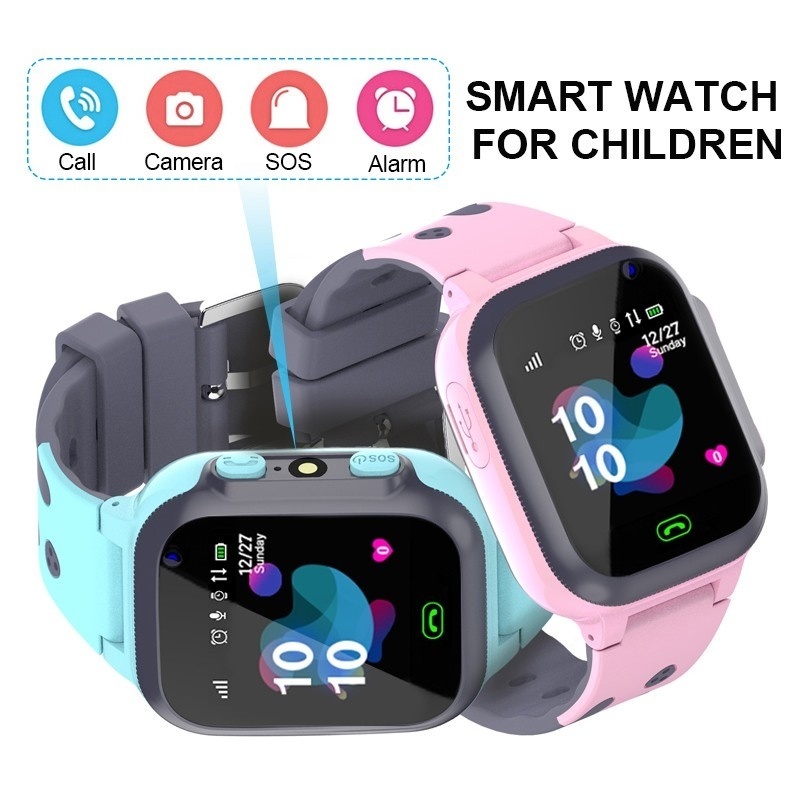 Kids Smart Watch Waterproof Sm – обзор и цена Smartwatch Watches For Girls
