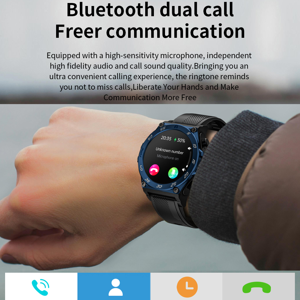 696 Newest TWS Noise Reduction – обзор и цена Smartwatch Noise Watches For Women