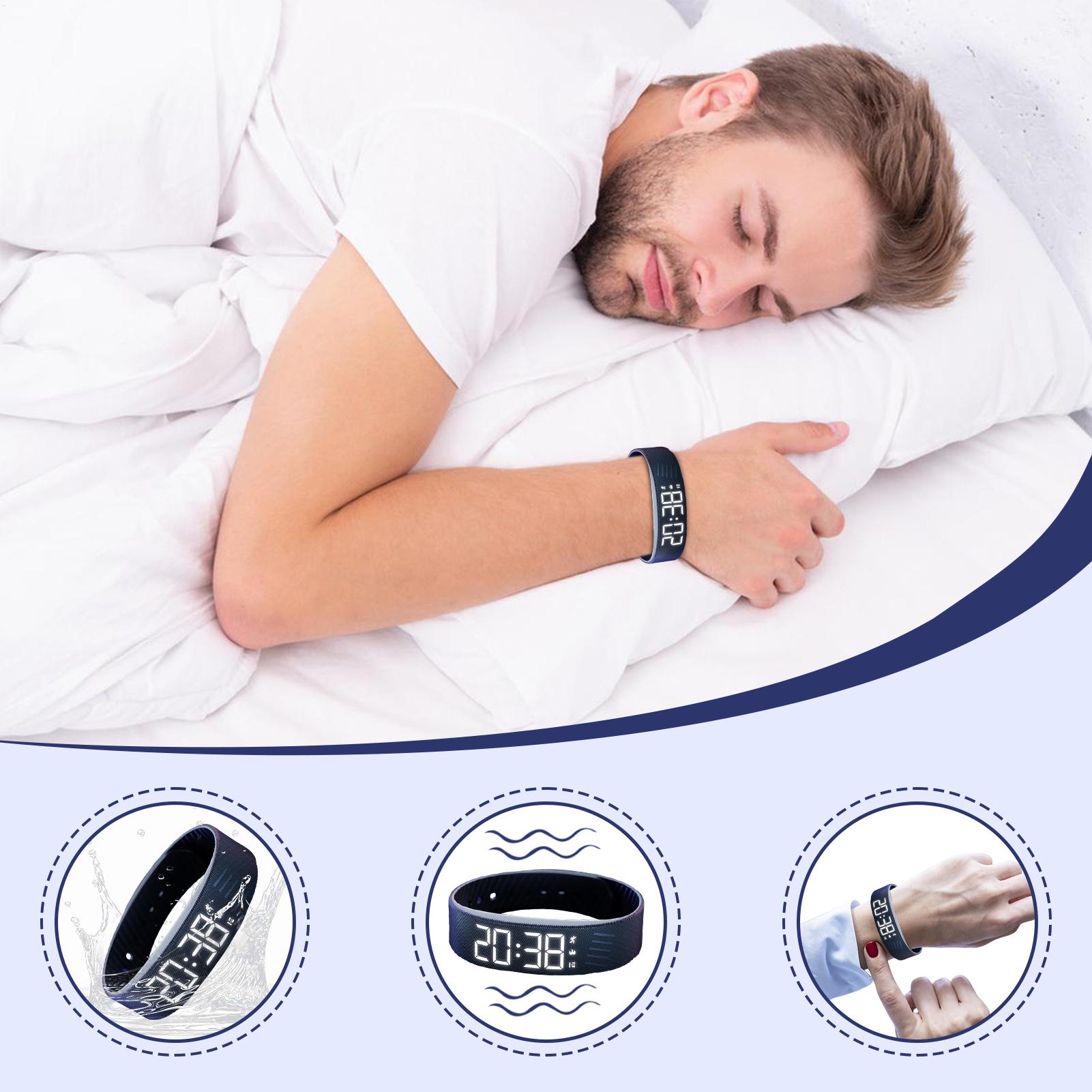 Alarm Watch Digital Watch with – обзор и цена Smartwatch Watches For Kids
