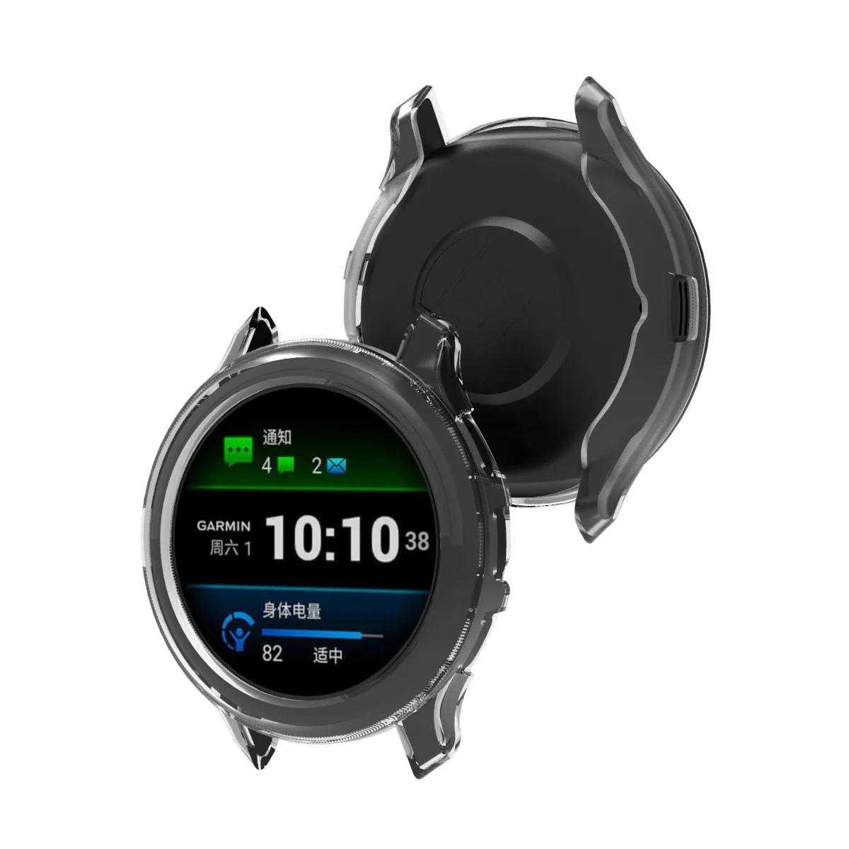TPU Protective Case Cover For  – обзор и цена Smartwatch English