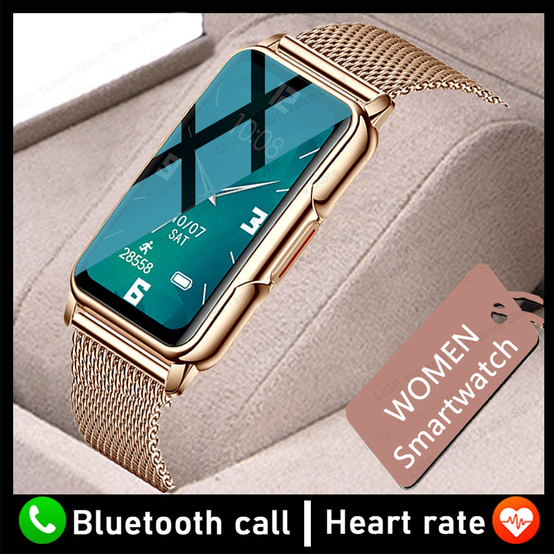 LIGE Women Smart Watch Health  – обзор и цена Smartwatch Branded Watches For Women