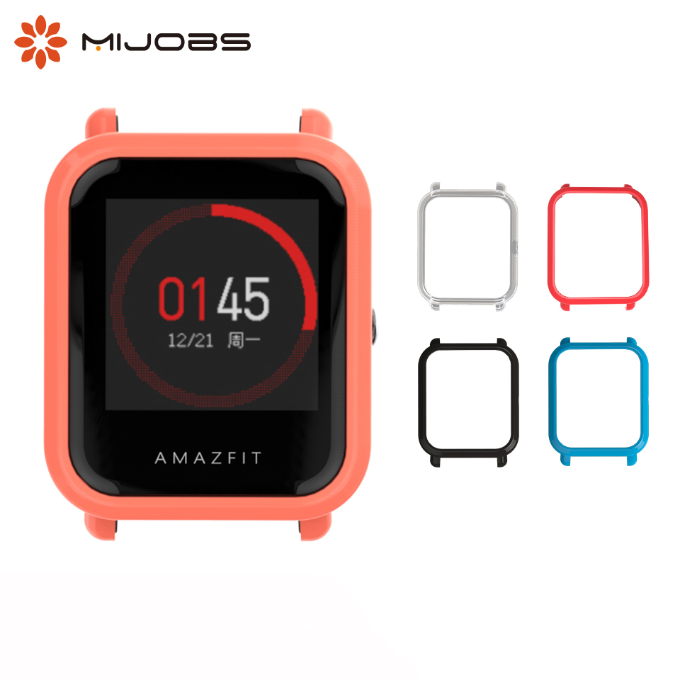 Case Cover for Amazfit Bip Ban – обзор и цена Smartwatch English