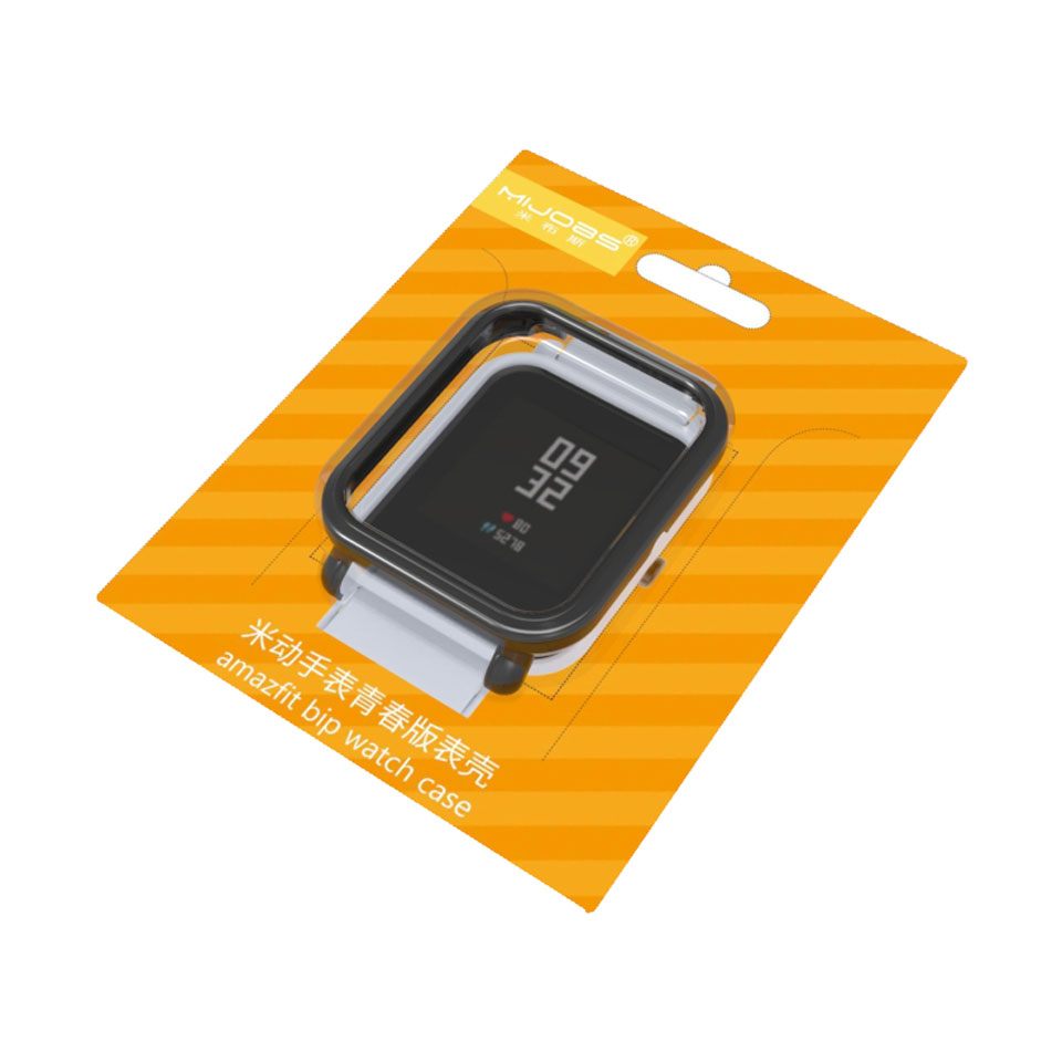 Case Cover for Amazfit Bip Ban – обзор и цена Smartwatch English