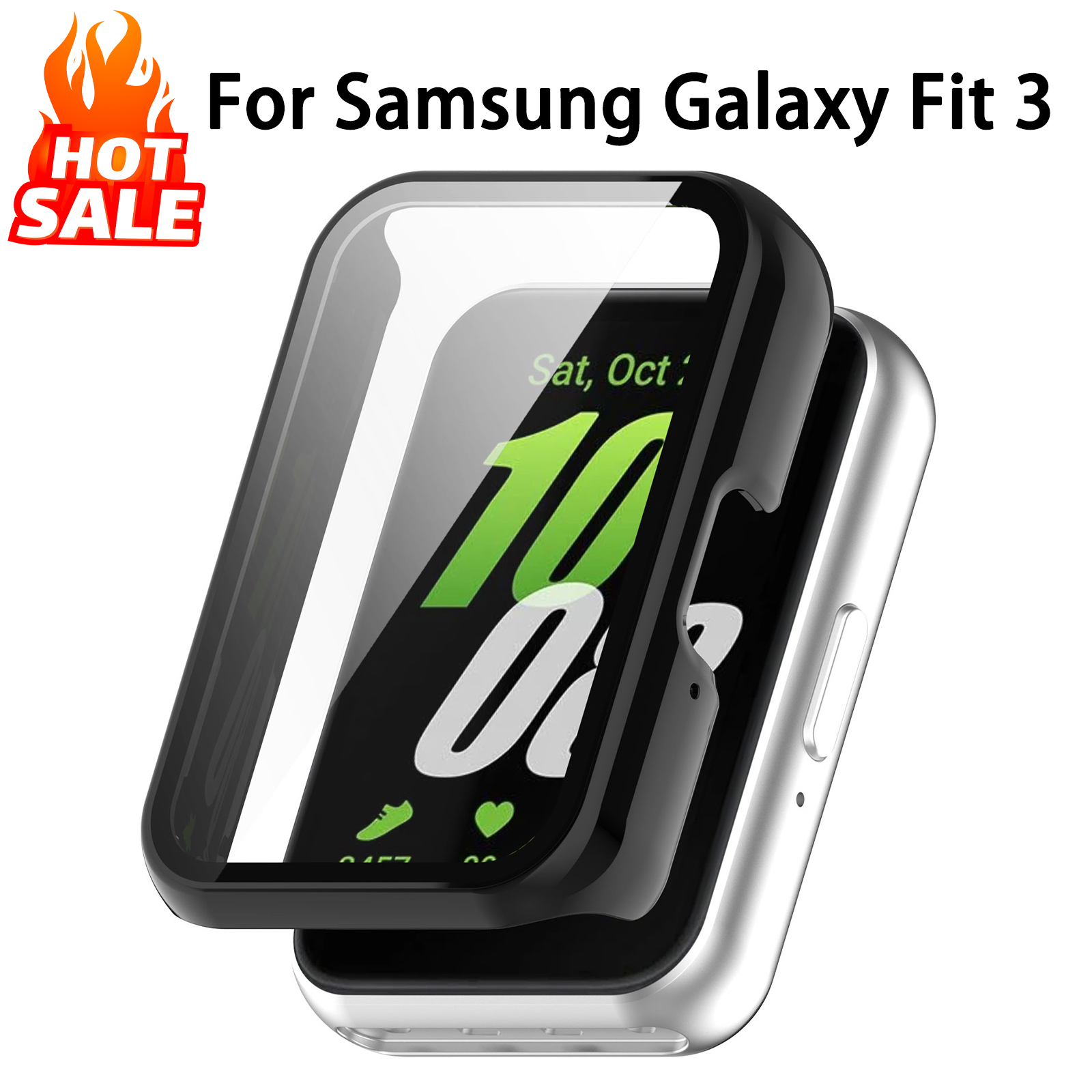 Glass+Case For Samsung Galaxy  – обзор и цена Smartwatch Watches For Girls