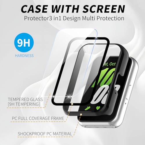 Glass+Case For Samsung Galaxy  – обзор и цена Smartwatch Watches For Girls