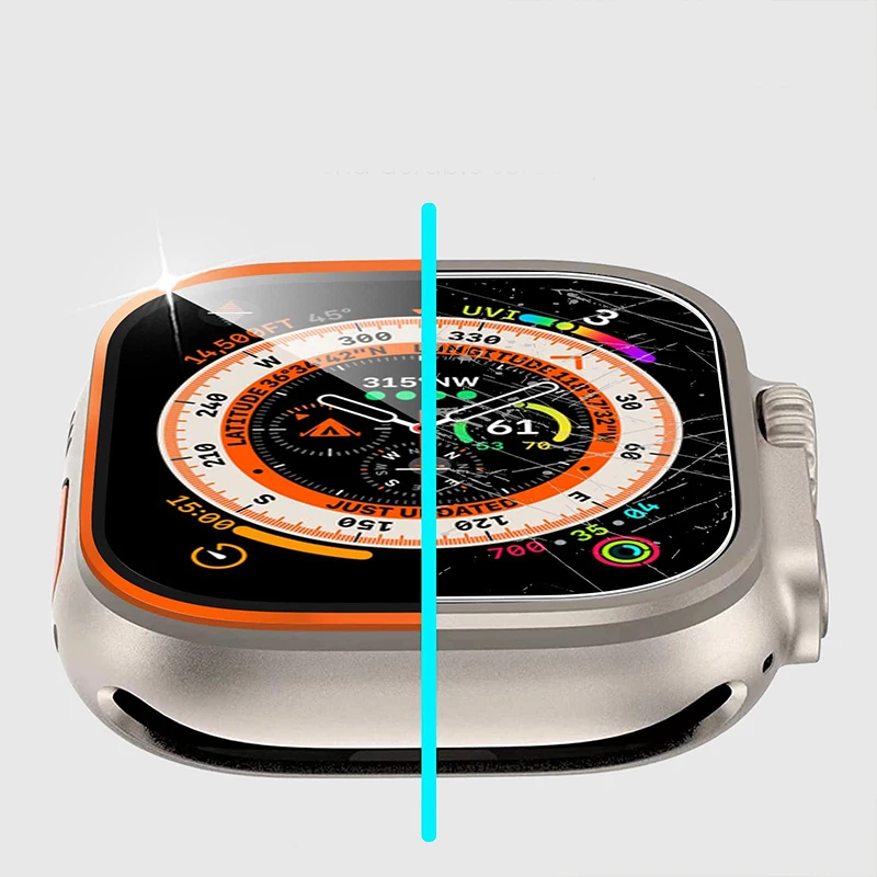 Tempered Glass for Apple Watch – обзор и цена Apple Watch Band