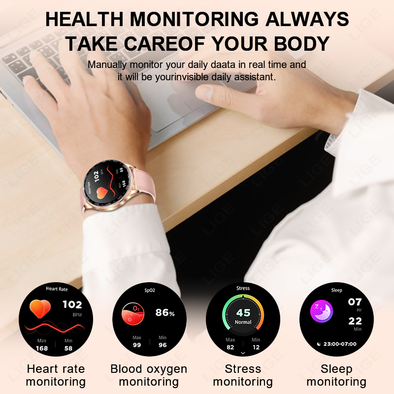 2 In 1 TWS Headset Smart Watch – обзор и цена Smartwatch Noise Watches For Women