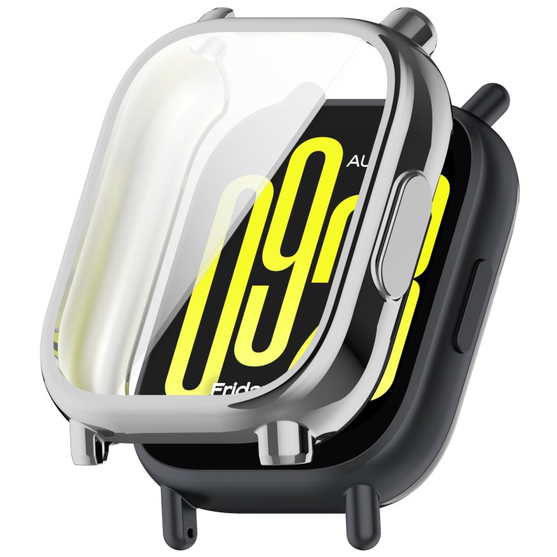 Plating Case For Redmi Watch 5 – обзор и цена Smartwatch English