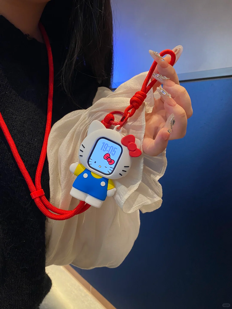 In Stock Anime Hello Kitty Str – обзор и цена Apple Watch Band