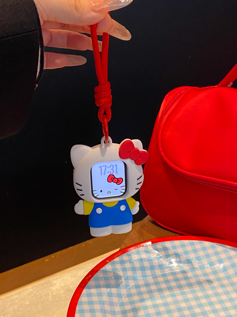 In Stock Anime Hello Kitty Str – обзор и цена Apple Watch Band