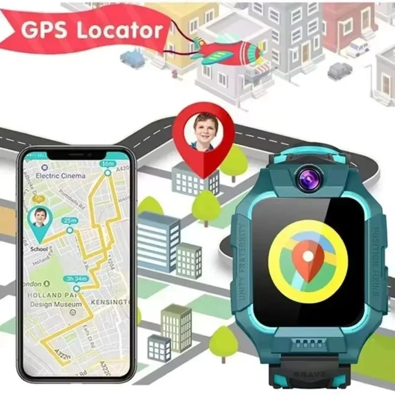 Lenovo 2026 New 5G Waterproof  – обзор и цена Smartwatch Watches Gift For Girls