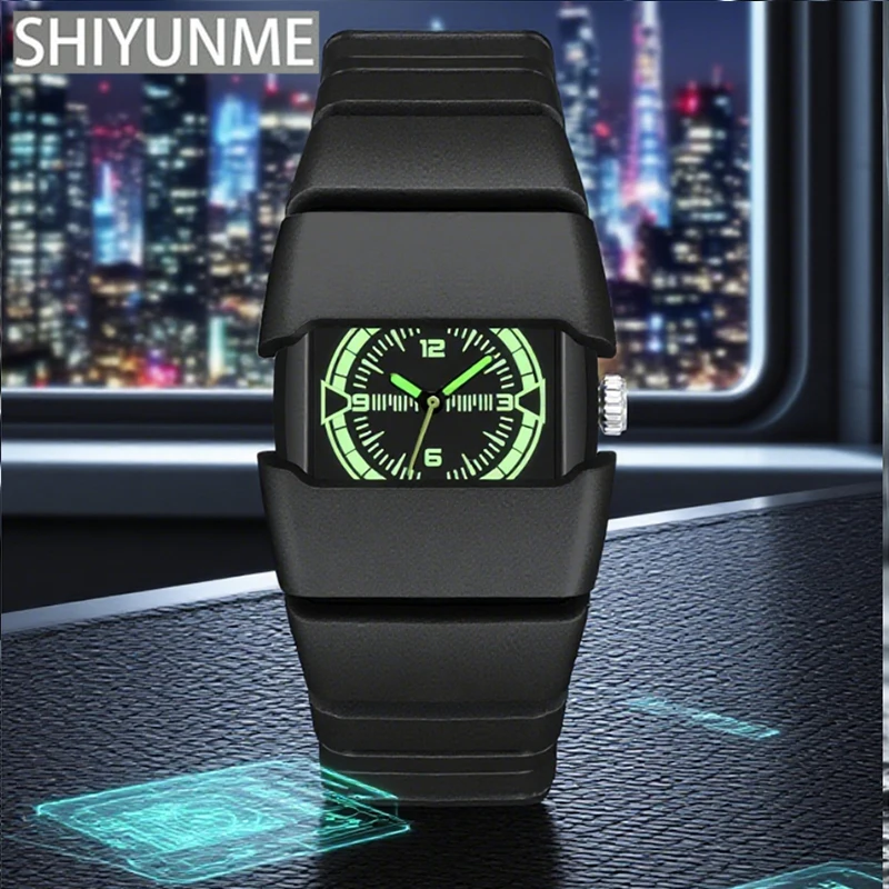 SHIYUNME Fashion Brand Cool Wa – обзор и цена Smartwatch Branded Watches For Women