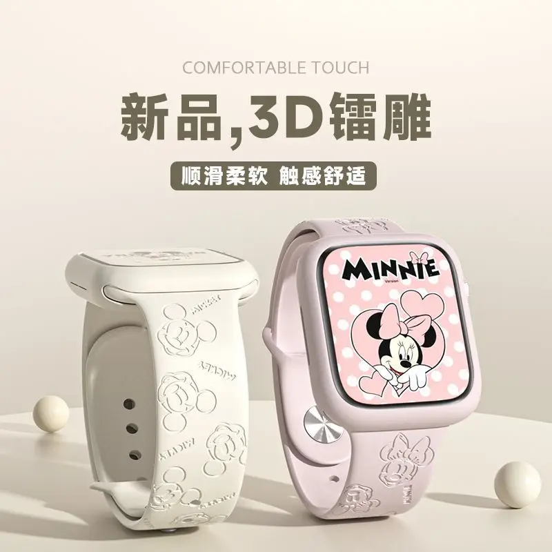 Disney Mickey Apple watchS10 W – обзор и цена Apple Watch Band