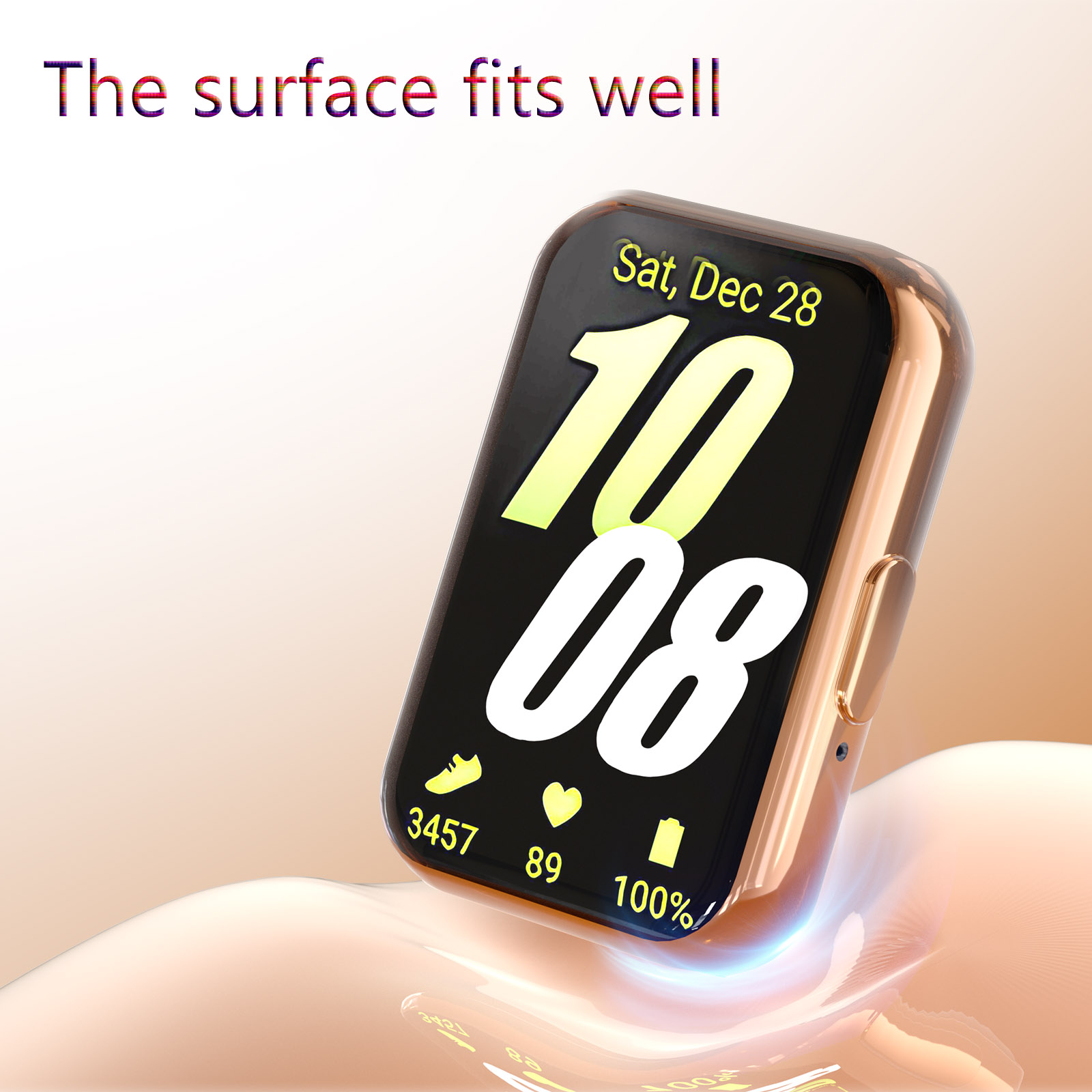 Cover for Samsung Galaxy Fit 3 – обзор и цена Smartwatch Watches For Girls