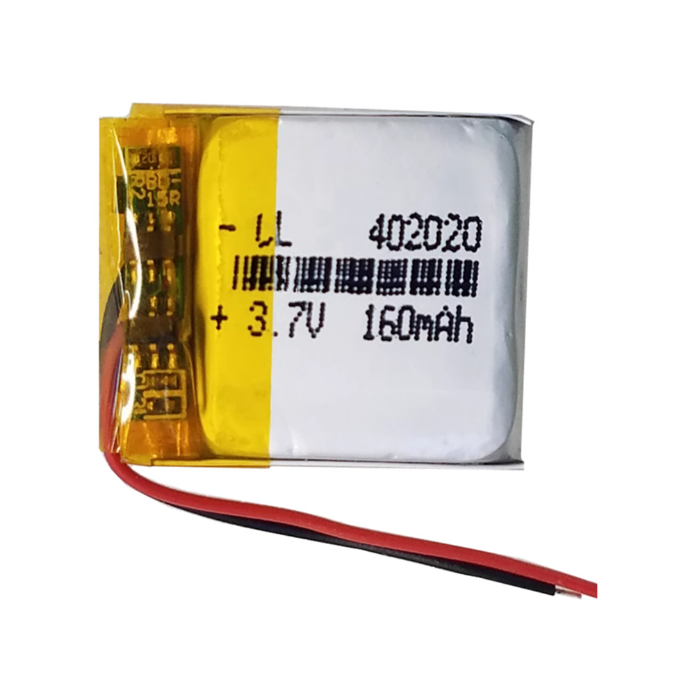 402020 3.7V 160mAh Li-Polymer  – обзор и цена Smartwatch Pebble Watches