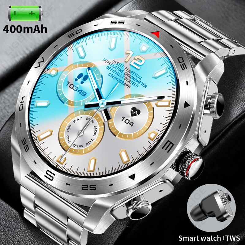 LIGE AMOLED Screen Smart Watch – обзор и цена Smartwatch Noise Watches For Women