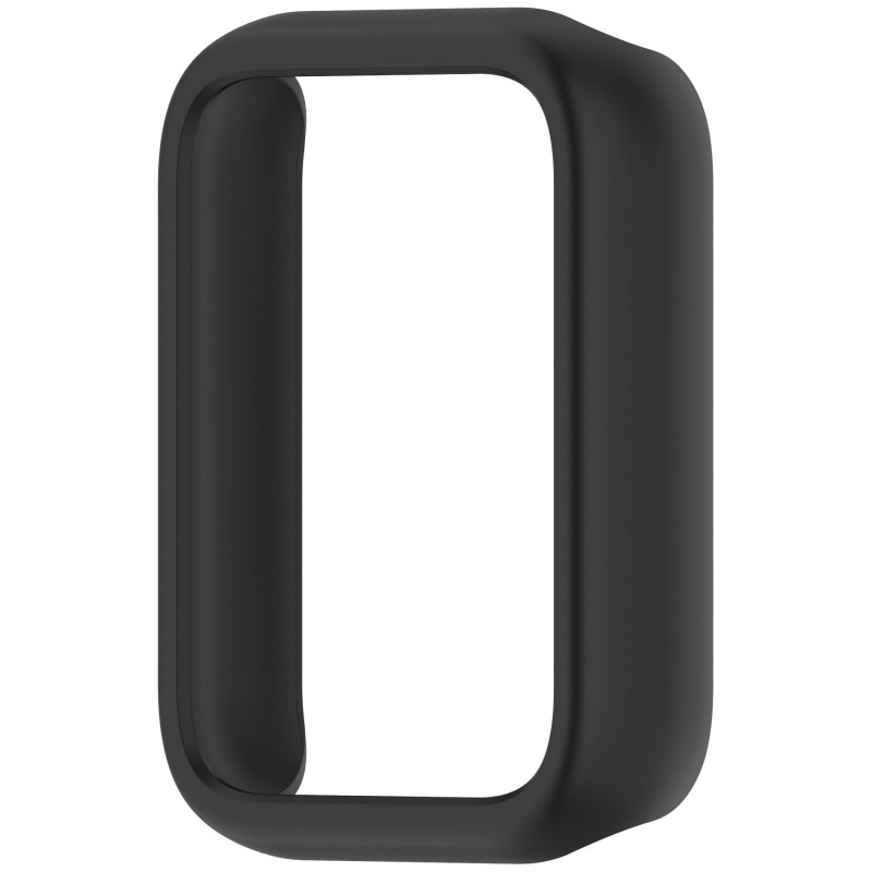 PC Hollow Case For Xiaomi Mi B – обзор и цена Smartwatch English