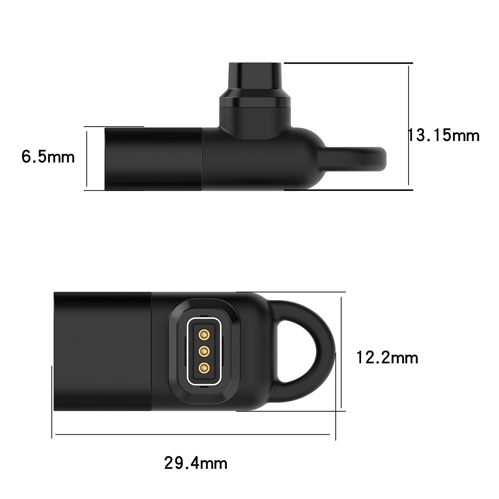 USB-C Charger Converter for Co – обзор и цена Smartwatch English