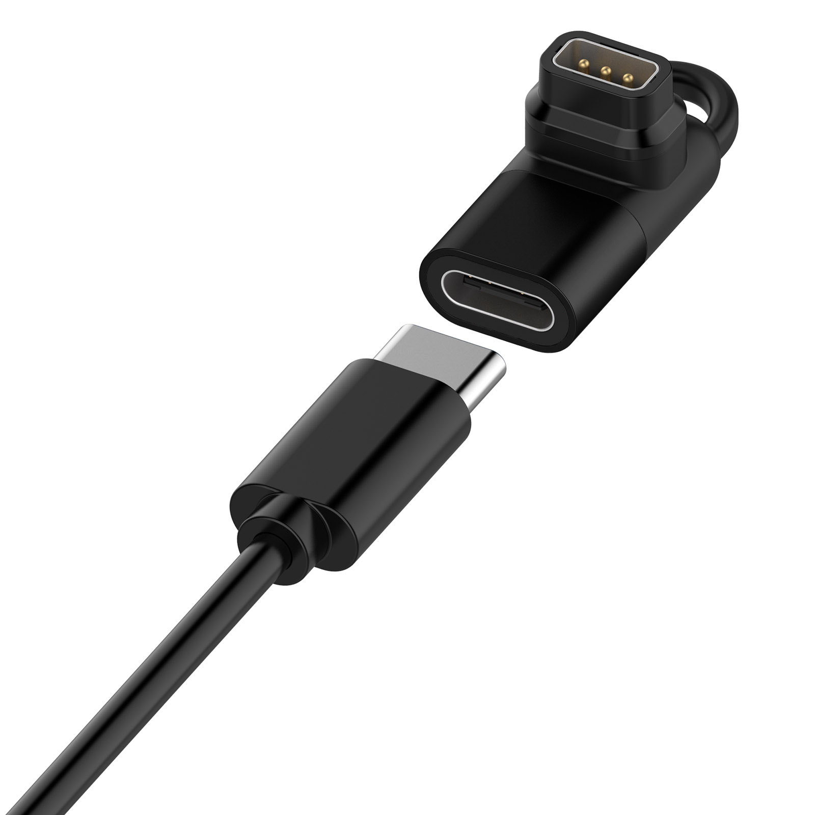 USB-C Charger Converter for Co – обзор и цена Smartwatch English