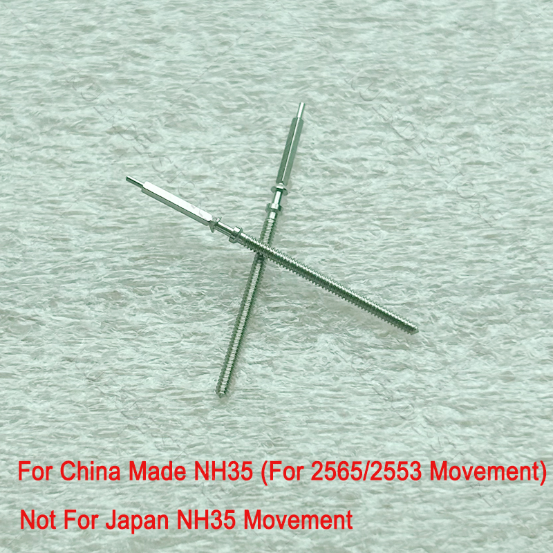 NEW China Made NH35 Winding St – обзор и цена Watch Crown Stem