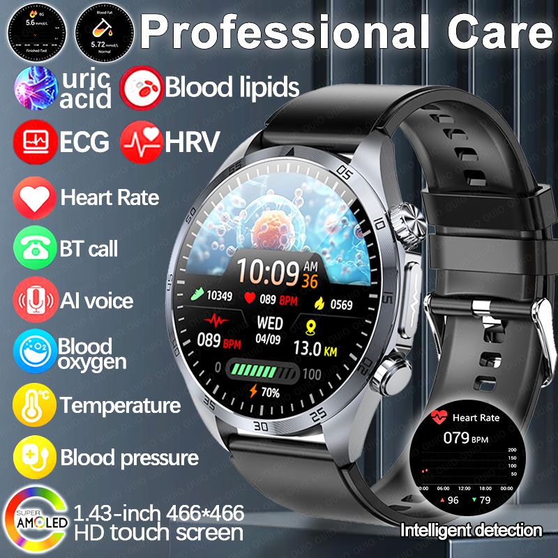 2026 Nursing Health PulseThera – обзор и цена Smartwatch Online Watches For Men