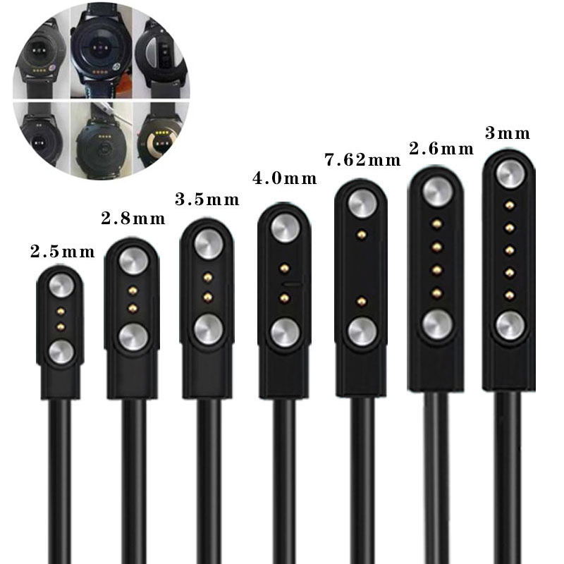 2 pins 4pins Smartwatch Dock C – обзор и цена Smartwatch Watches For Kids