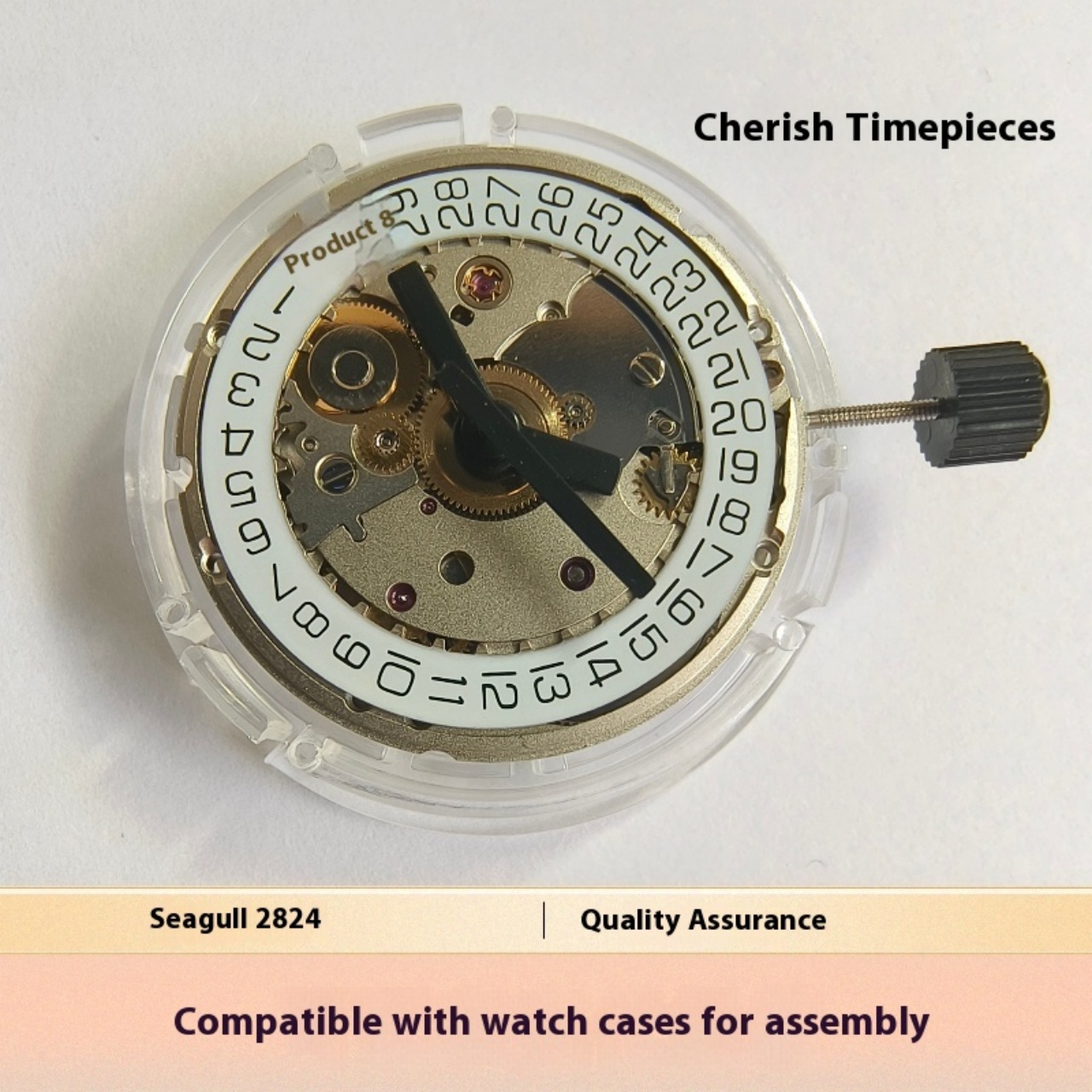 V8 Stainless Steel Eco-Friendl – обзор и цена Watch V8