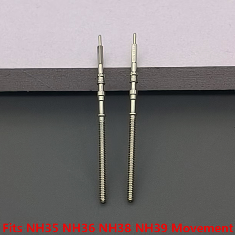 2/4PCS NH35 NH36 Movement Crow – обзор и цена Watch Crown Stem