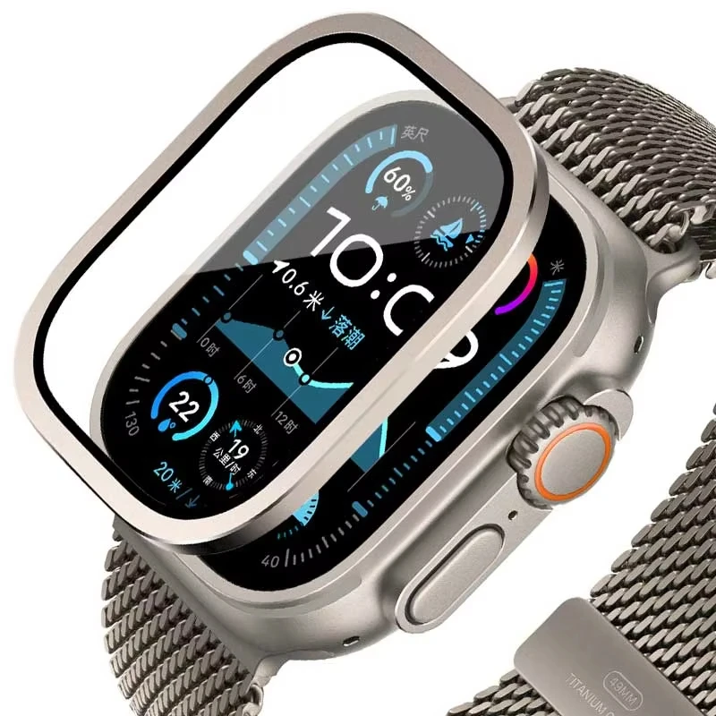 Tempered Glass for Apple Watch – обзор и цена Apple Watch Band