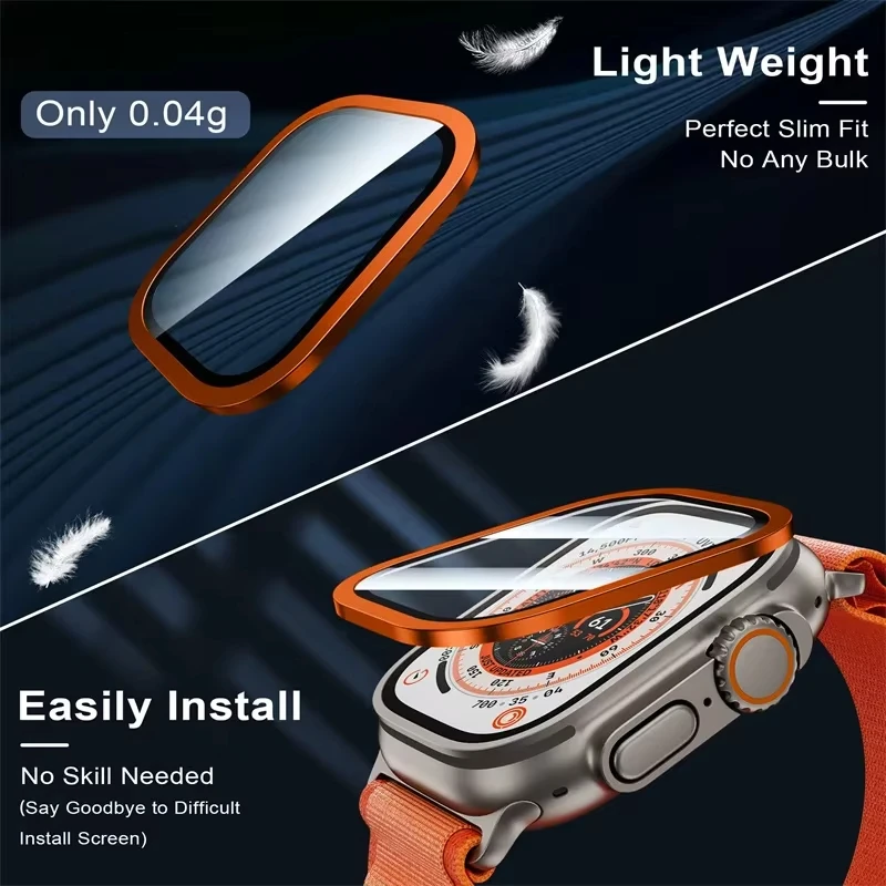 Tempered Glass for Apple Watch – обзор и цена Apple Watch Band