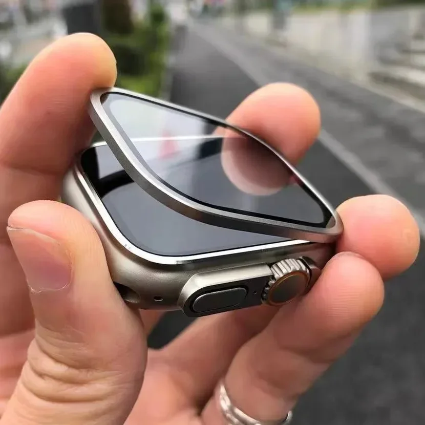 Tempered Glass for Apple Watch – обзор и цена Apple Watch Band
