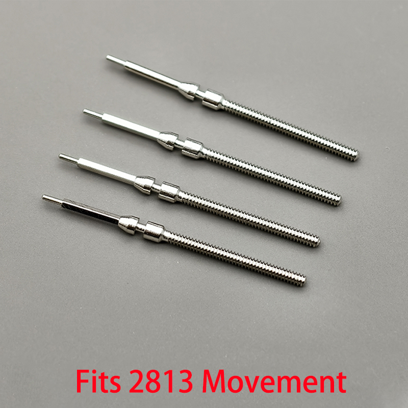 2PCS/4PCS 2813 Stainless Steel – обзор и цена Watch Crown Stem