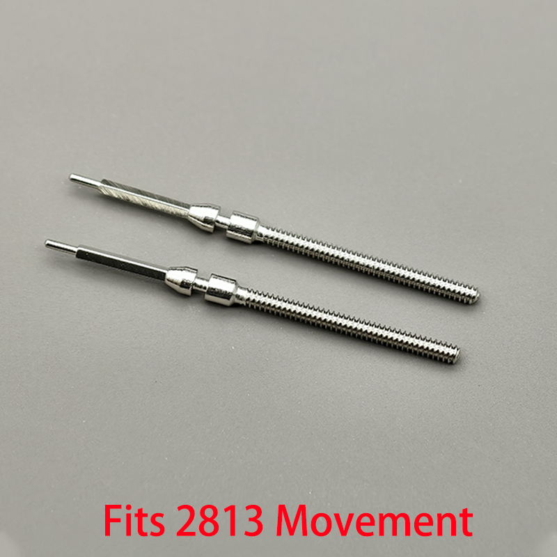 2PCS/4PCS 2813 Stainless Steel – обзор и цена Watch Crown Stem