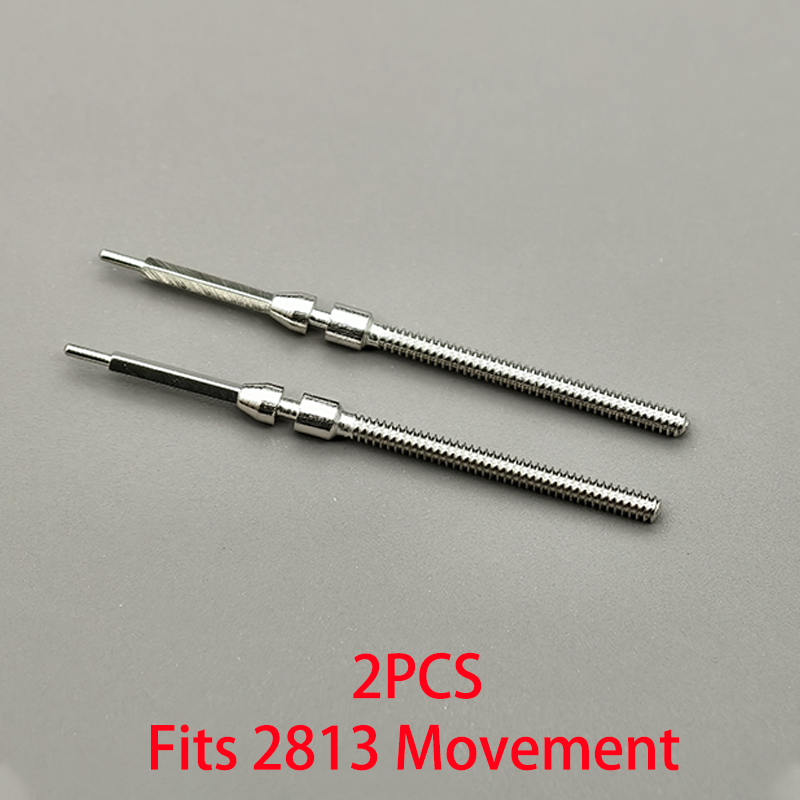 2PCS/4PCS 2813 Stainless Steel – обзор и цена Watch Crown Stem