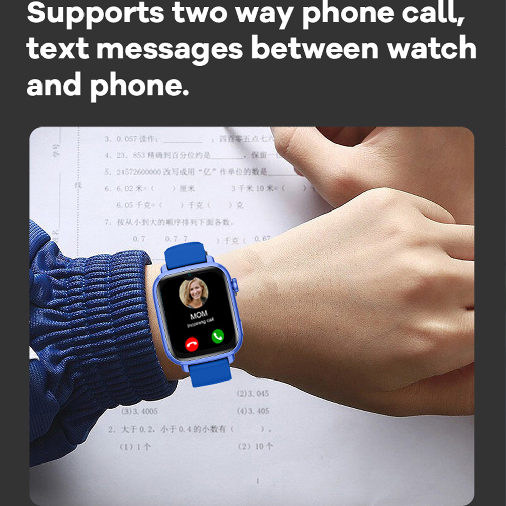 4G Smart Watch Kids Video Call – обзор и цена Smartwatch Watches For Kids