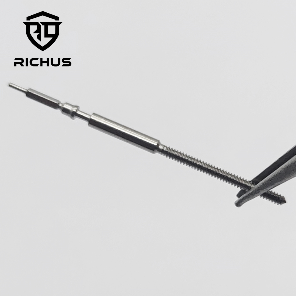 RICHUS Watch Stem Stainless St – обзор и цена Watch Crown Stem