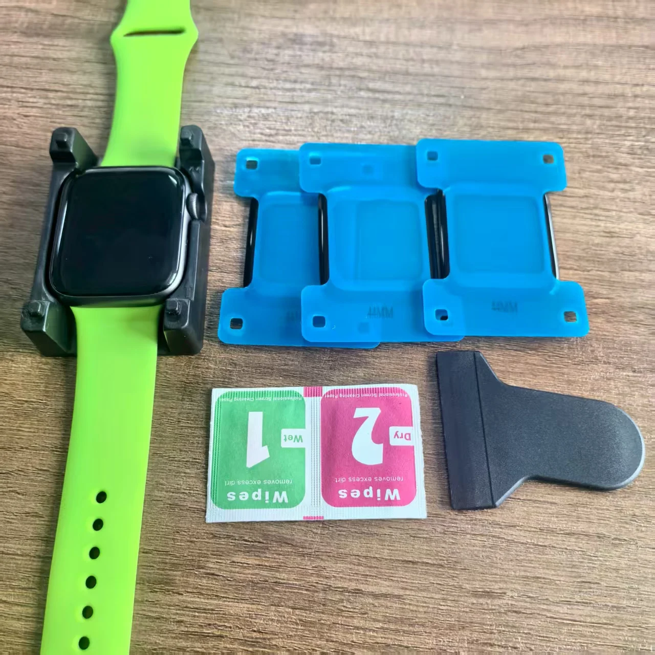1-5PCS Glass For Apple Watch S – обзор и цена Apple Watch Band