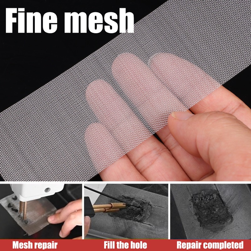 Stainless Steel Welding Wire R – обзор и цена Mesh Stainless Strap