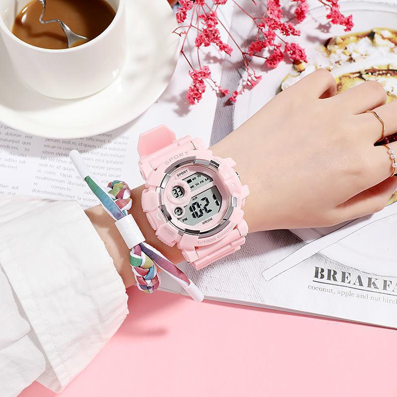 YIKAZE Kids Watches Fashion Lu – обзор и цена Smartwatch Watches Gift For Girls