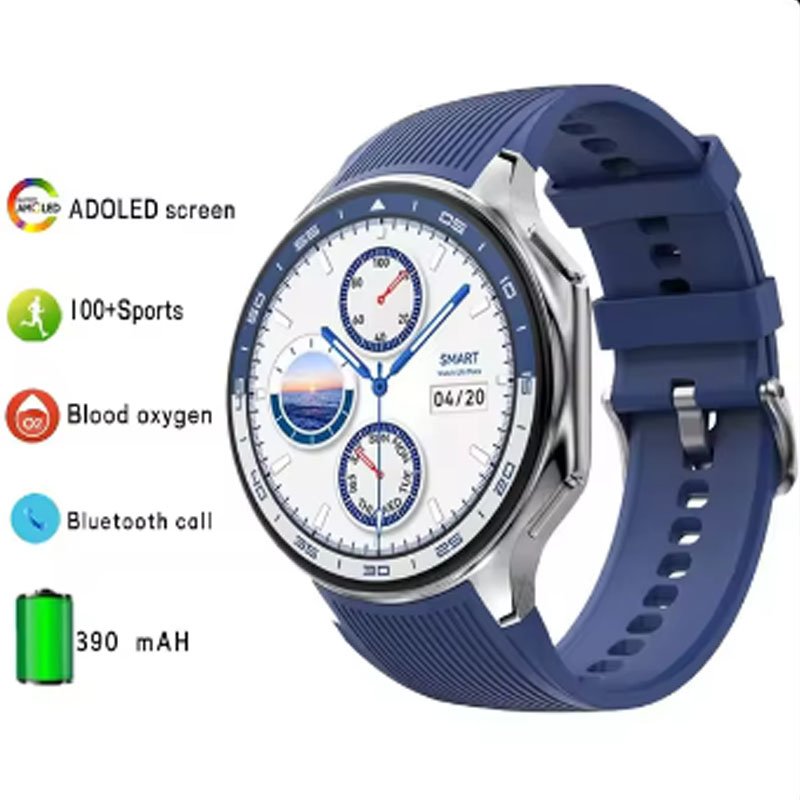 1.43 Smart Watch Waterproof Sm – обзор и цена Smartwatch Watches That Connect To Iphone