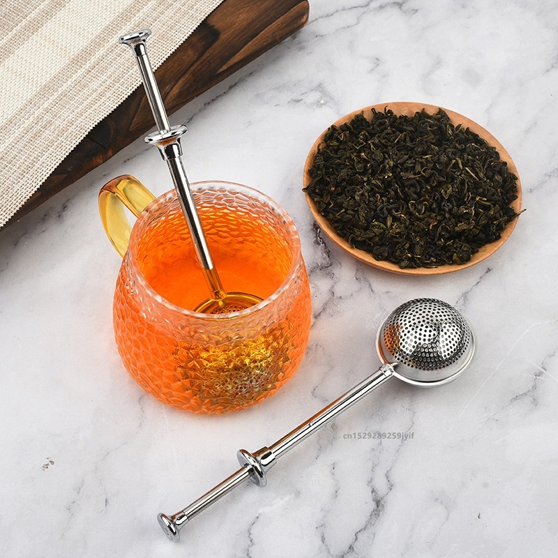 1pc Tea Infuser Fine Mesh Tea  – обзор и цена Mesh Stainless Strap