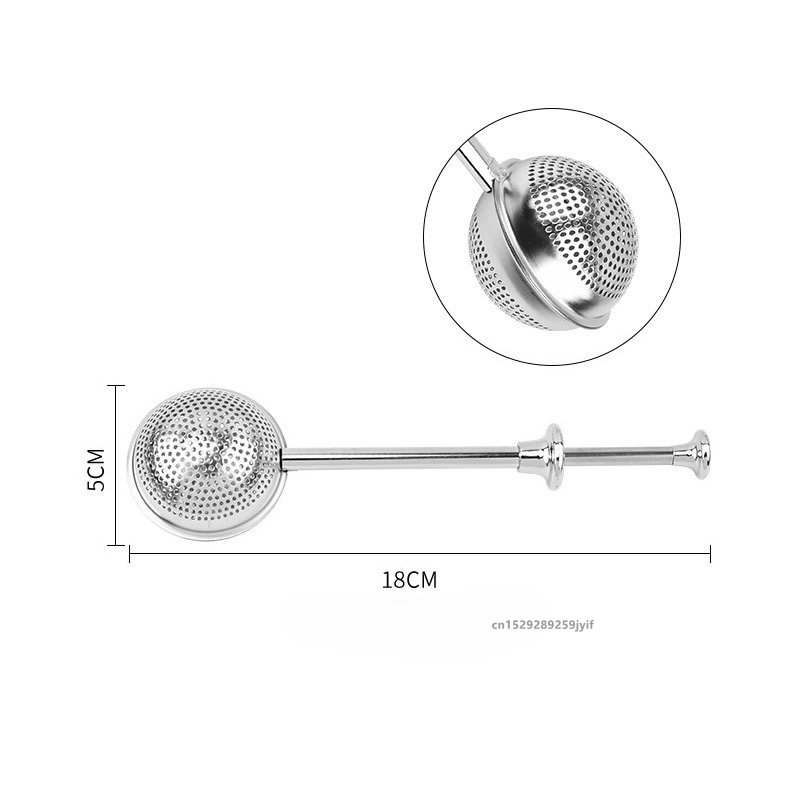 1pc Tea Infuser Fine Mesh Tea  – обзор и цена Mesh Stainless Strap