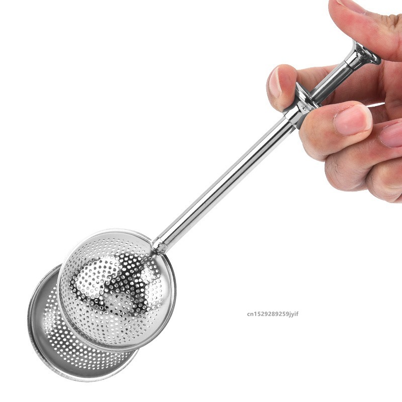 1pc Tea Infuser Fine Mesh Tea  – обзор и цена Mesh Stainless Strap