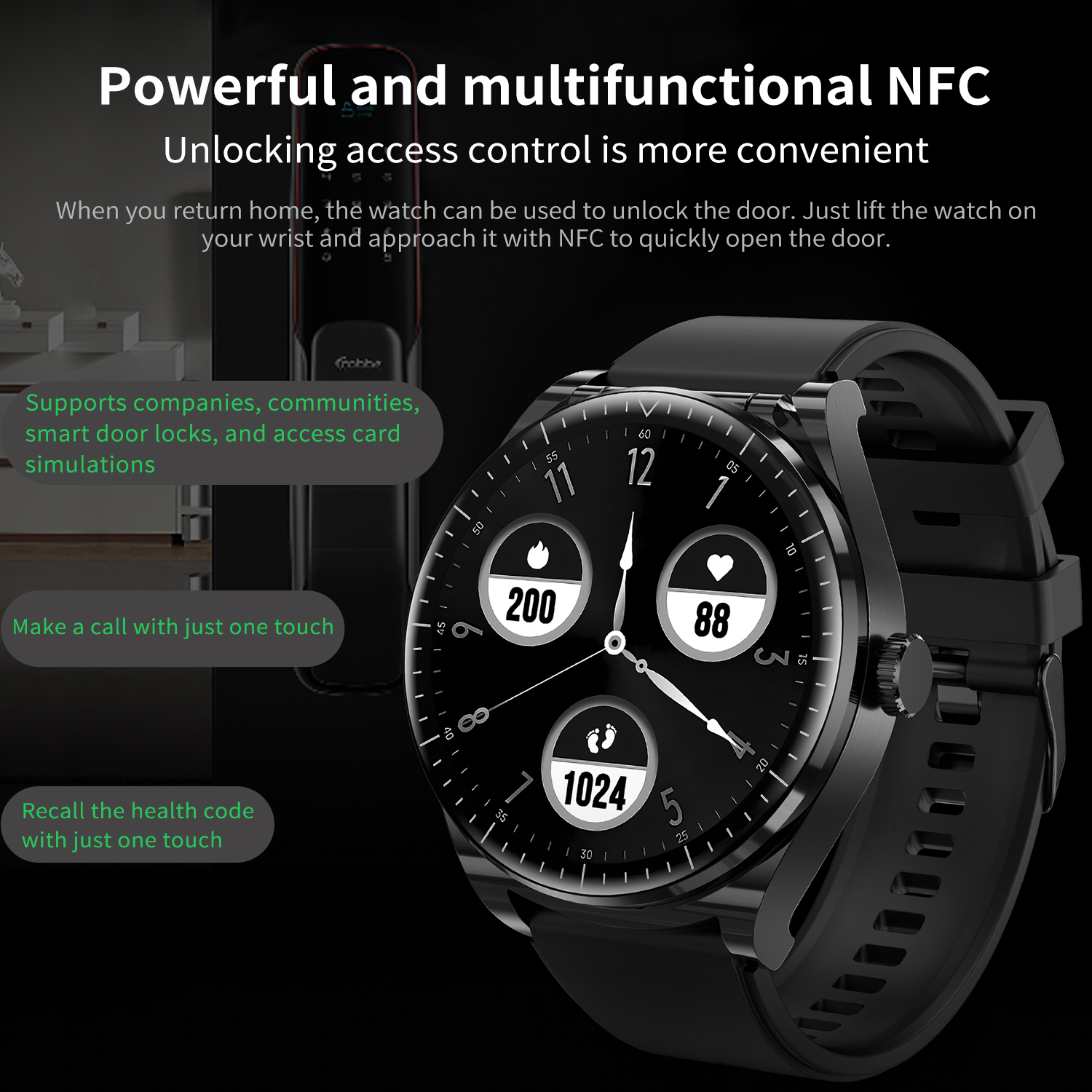 TWS Headphone Smart Watch Men  – обзор и цена Smartwatch Noise Watches For Women