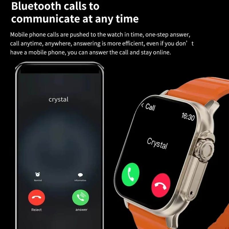New Watch T10 Ultr Smart Watch – обзор и цена Smartwatch Watches For Girls